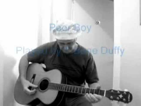 Thumbnail for Poor Boy by Concert, Mississippi John Hurt, Bukka White