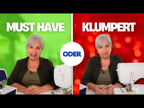 Nähtools im Test/ Elastisches Nähgarn