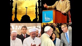 *WOW* 1 World Religion Alert! Rick Warren: Christians Islam & Holy Father Pope Francis Need To Unite