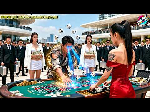 Beggar King With X-Ray Eyes Reads Cards Like A God, Wins Every Game And Bankrupts Entire Casino