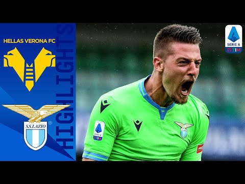 Video highlights della Giornata 30 - Fantamedie - Verona vs Lazio