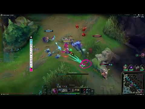 Platinum Vi vs Elise