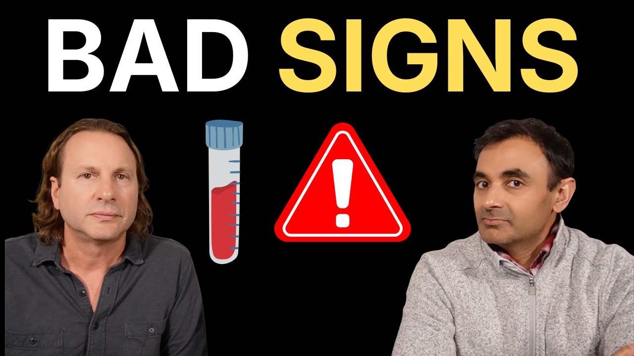 OVER-60? 2 Lab Tests Show FRAILTY