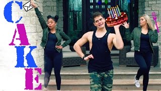 Flo Rida &amp; 99 Percent - Cake | The Fitness Marshall | Cardio Concert