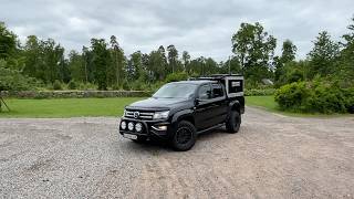 Volkswagen Amarok car | Image 4 - Autoline