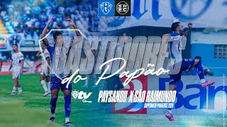 #PapãoTVGingaBet: PAYSANDU 2x0 SÃO RAIMUNDO - BASTIDORES DA 1ª RODADA DO CAMPEONATO PARAENSE 2026!