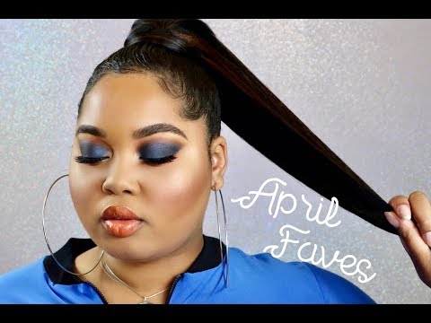 April Favorites | Kelsee Briana Jai | 2018 Video