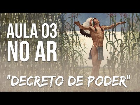 AULA 3 NO AR!!! Maratona Práticas Xamânicas!
