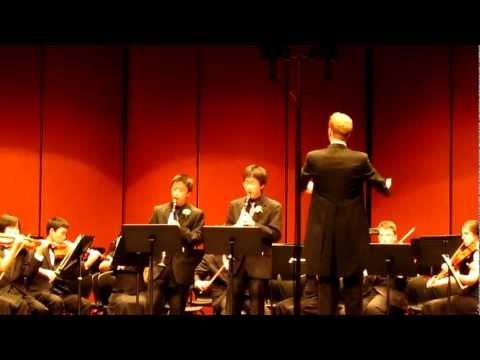 Il Convegno, Amilcare Ponchielli - Jinwoo Lee and Oscar Chen