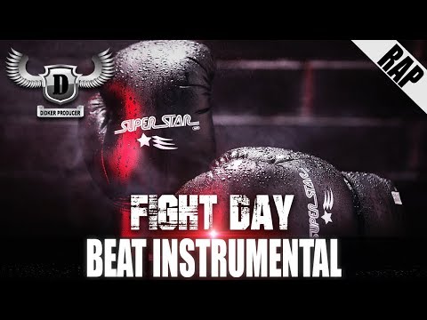 Hard Aggressive Diss Battle Rap BEAT INSTRUMENTAL - Fight Day (SOLD)