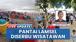 Pantai Minang Rua dan Green Canyon Kedas Diserbu Pengunjung, Paket Lengkap Liburan Tahun Baru