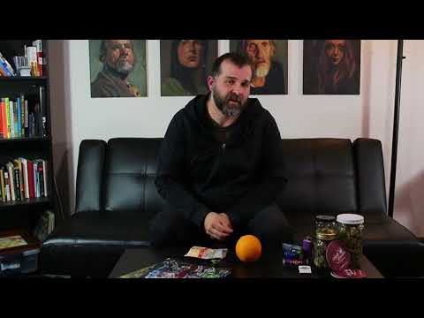 High Times with Bryan - Rehydrating Bud