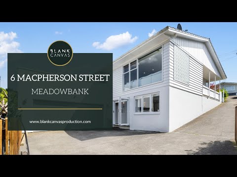 6 Macpherson Street, Meadowbank - Real Estate Videographers | Blankcanvas