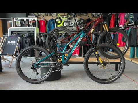 Rower Specialized Demo Race Gloss Teal Tint White … zjazdowy rower prosto z pucharu świata