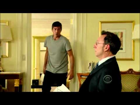 Person Of Interest S1E1 - The beginning - Part 3