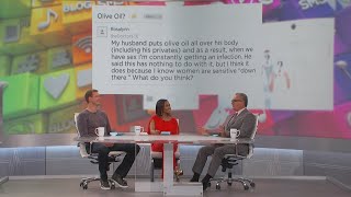 Can Olive Oil Be Used as a Personal Lubricant