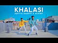 Khalasi Dance Video | Aditya Gadhvi x Achint | Coke Studio Bharat