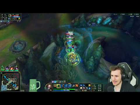 QUALCUNO FERMI SINGED - League of Legends ITA #1640