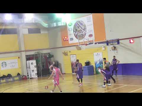 Bravehearts BC 46 - 60 Piranhas BC | 6η Αγων. BIG League 2