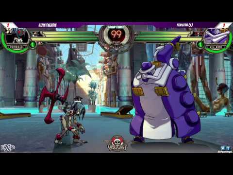 Undizzy 6-25-16 Elda Taluda vs fenster - GF