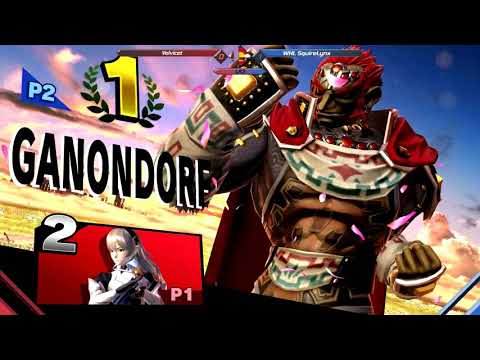 ESA 60 - Velvicet (Corrin) vs WHL SquireLynx (Ganon) - LR3