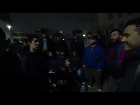 RASH ERREKA vs. MCKARIO YEYE: 4tos - DP Duplas 2019