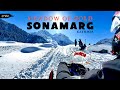 Sonamarg To Srinagar Winter Sports In Kashmir Houseboat Stay Tour Guide Kashmir Day 2