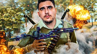 L'ARBALETE SUR CALDERA C'EST TROP FORT 🏹