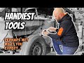 Shed secrets - 4 handiest tools I use for backyard car restorations 🛠️