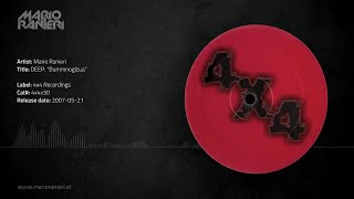Mario Ranieri - Bummnoglzua 🎶 Official Audio