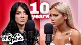 The Effects of Being on Social Media for a Decade | Niki and Gabi Tell-All