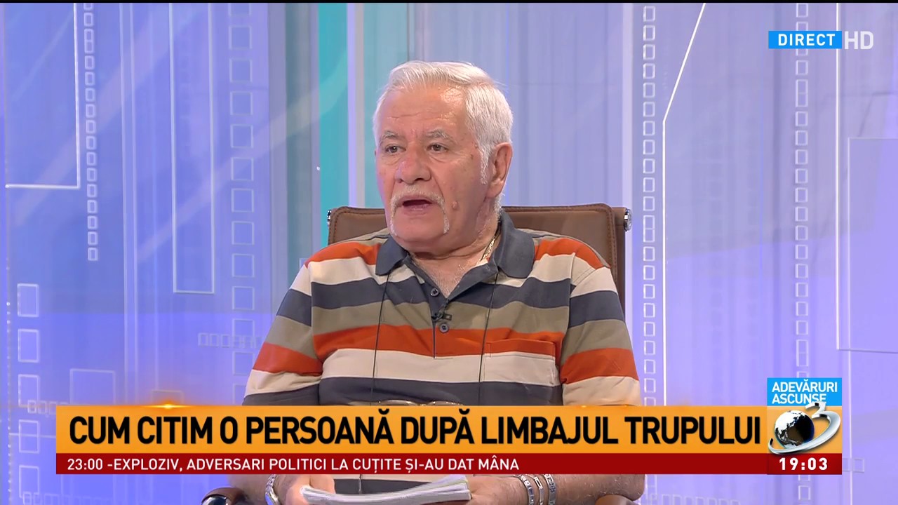 Cum să citești un om după limbajul trupului