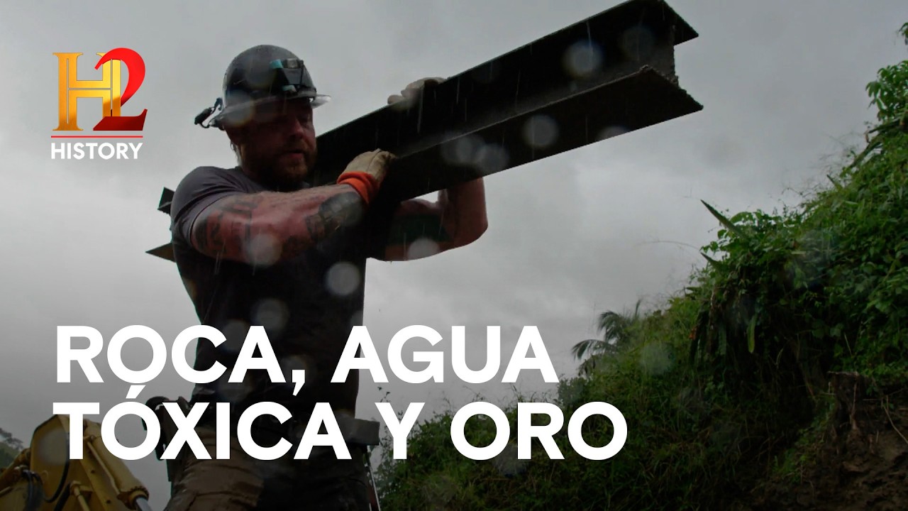 TRAS EL ORO DE YAMASHITA ⛏️ - EL ORO PERDIDO DE LA SEGUNDA GUERRA MUNDIAL
