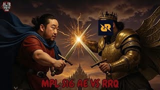 Download lagu MPL S16 AE VS RRQ - DEBUT YAZUKE? #mplid mp3