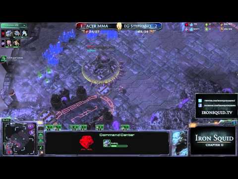 [EN#Chap2] EGStephanoRC vs AcerMMA - G4 - RO16 (IronSquid)