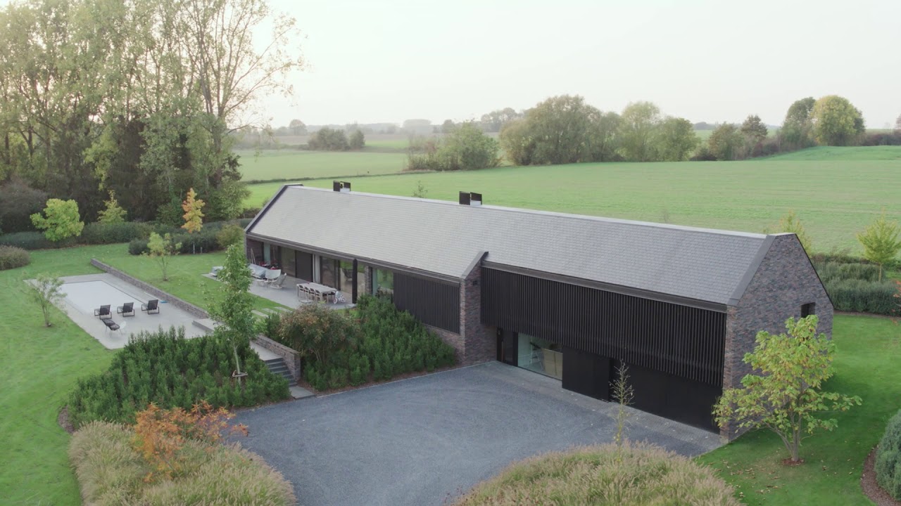 HEDENDAAGSE NIEUWBOUW