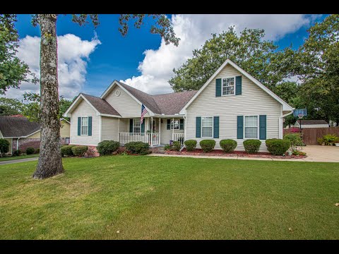 115 Wild Oak Dr, Sherwood, AR 72120