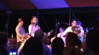 Jim Lauderdale & Donna the Buffalo; Patchwork River