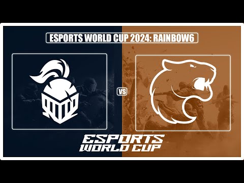[HIGHLIGHTS] ITB vs FURIA | Esports World Cup 2024 Rainbow6