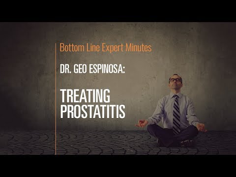 Prostatitis fok és típusok