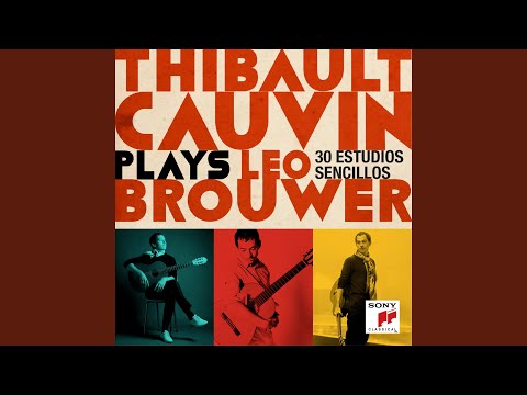 Nuevos Estudios Sencillos IX : Omaggio a Szymanowski, Lento assai