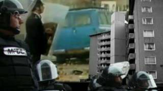 Experimental (riot) video - The Chemical Brothers - Left Right