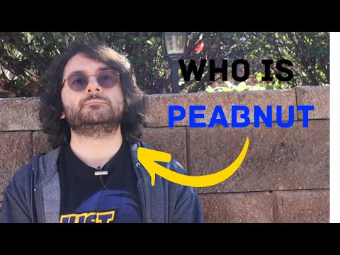Who is Peabnut?