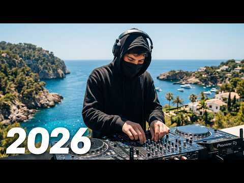 Summer Deep House Mix 2026 Ibiza Beach Party Vibes for Relax & Chill 26