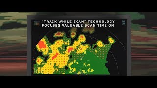 MultiScan ThreatTrack™ weather radar - Avoid the cost of weather