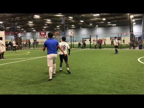 20170221 vs Smackers 1st half