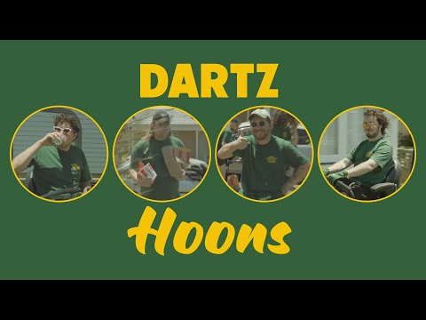 DARTZ - Hoons (official music video)
