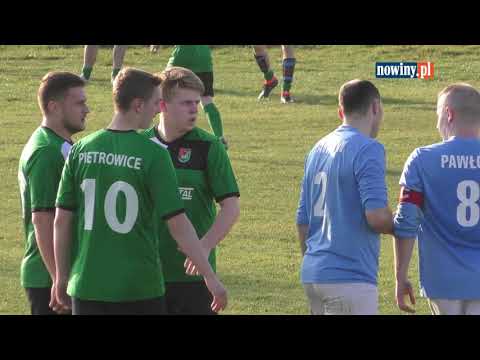 LKS Pawłów - LKS Start Pietrowice Wielkie