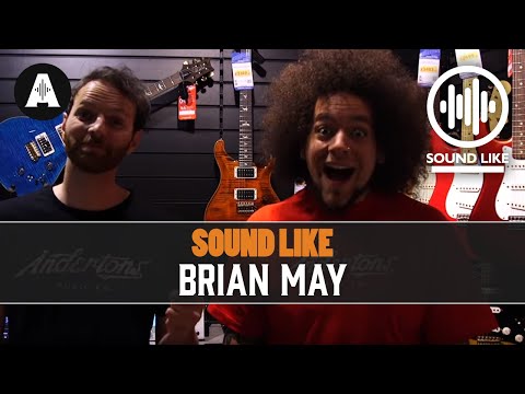 Sound Like Brian May (Queen) | Without Busting The Bank!