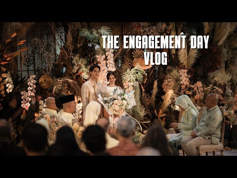 Behind the Engagement | ElSyifa VLOG